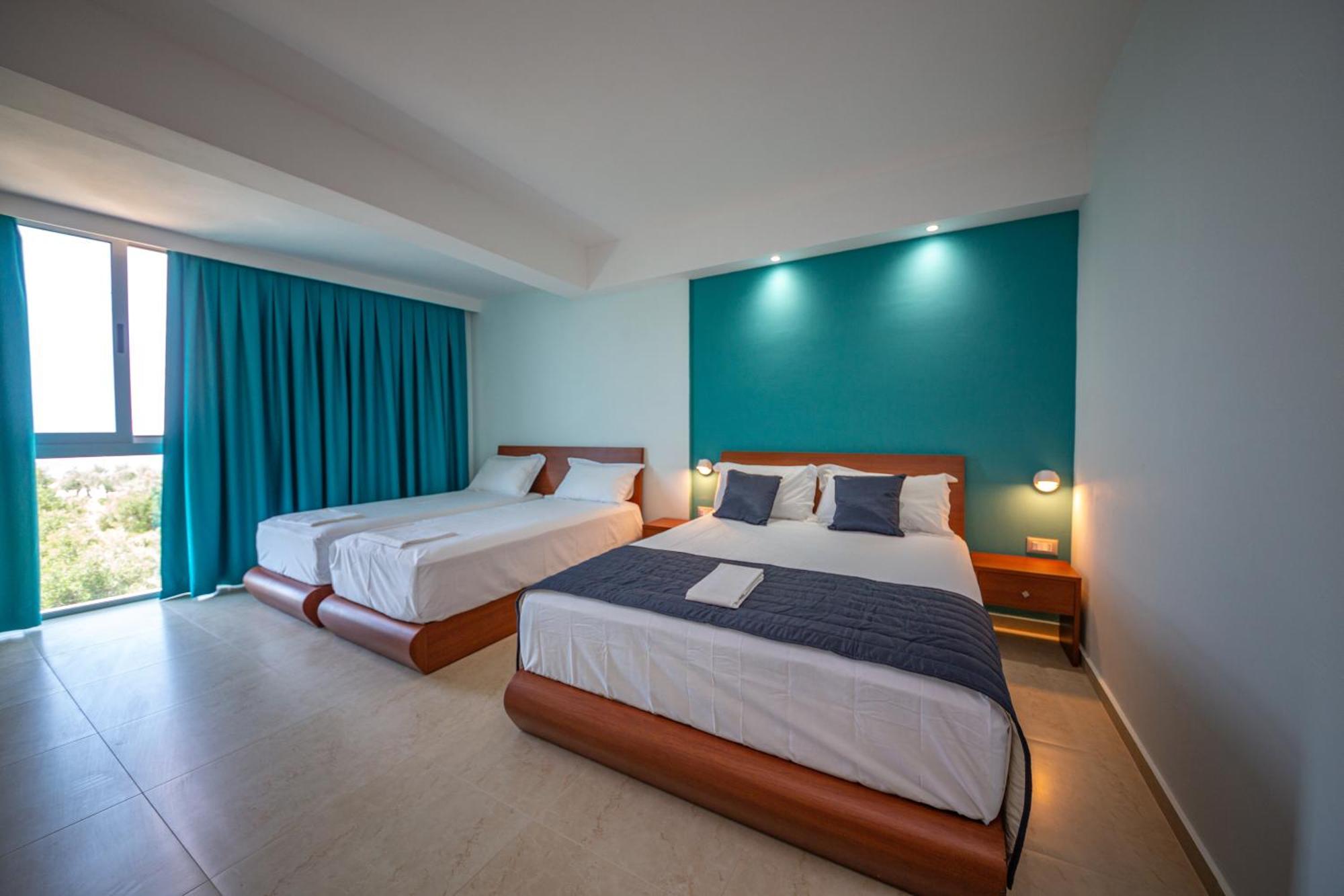 Hotel Borshi Cameră foto